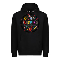 Black teachers aide Premium Hoodie - MaliasSmallBusiness