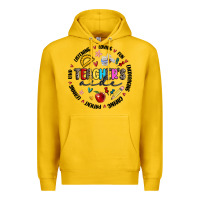 Lemon teachers aide Premium Hoodie - MaliasSmallBusiness