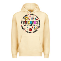 Pina Colada teachers aide Premium Hoodie - MaliasSmallBusiness