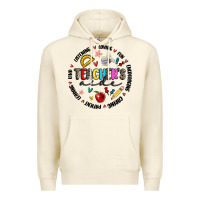 Sandshell teachers aide Premium Hoodie - MaliasSmallBusiness