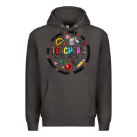 Smoke teachers aide Premium Hoodie - MaliasSmallBusiness