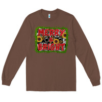 Chestnut marry and bright Long Sleeve Tee - RanaPortraitStore