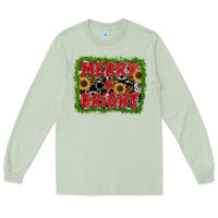 Matcha marry and bright Long Sleeve Tee - RanaPortraitStore