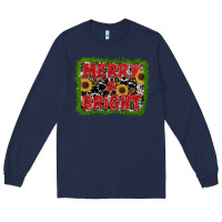 Navy marry and bright Long Sleeve Tee - RanaPortraitStore