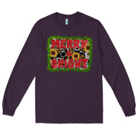 Plum marry and bright Long Sleeve Tee - RanaPortraitStore