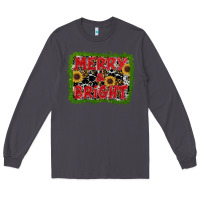 Smoke marry and bright Long Sleeve Tee - RanaPortraitStore