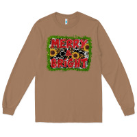 Toasted Coconut marry and bright Long Sleeve Tee - RanaPortraitStore
