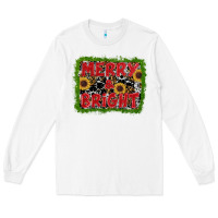 White marry and bright Long Sleeve Tee - RanaPortraitStore