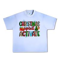 Grape Ice christmas spirit activite Urban Heavy Tee - Zillion Design Studio