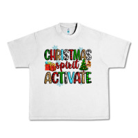 Lunar Rock christmas spirit activite Urban Heavy Tee - Zillion Design Studio