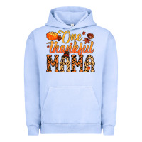 Pigment Grape Ice one thankful mama Urban Hoodie - MaliasSmallBusiness