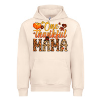Sandshell one thankful mama Urban Hoodie - MaliasSmallBusiness