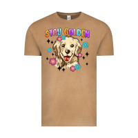 Vintage Camel stay golden Vintage Tee - MaliasSmallBusiness