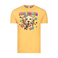Stay Golden Vintage Tee | Teevron