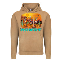 Vintage Camel western skeleton Vintage Hoodie - AdoDesignShop