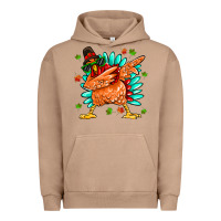 Pigment Burro turkey Urban Hoodie - MaliasSmallBusiness