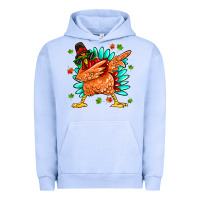 Pigment Grape Ice turkey Urban Hoodie - MaliasSmallBusiness