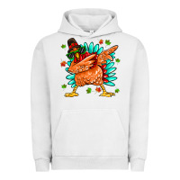 Pigment Lunar Rock turkey Urban Hoodie - MaliasSmallBusiness