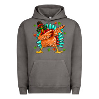 Pigment Tornado turkey Urban Hoodie - MaliasSmallBusiness