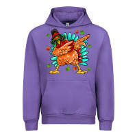 Tulip turkey Urban Hoodie - MaliasSmallBusiness
