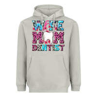 Moon Dust Wife Mom Dentist With Tooth And Floss Heavyweight Hoodie - AdoDesignShop