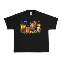Black arizona coffee cups Urban Heavy Tee - texasbilliewilder