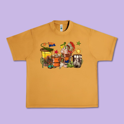 Urban Heavy Tee arizona coffee cups