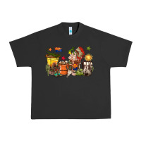 Pigment Black arizona coffee cups Urban Heavy Tee - texasbilliewilder