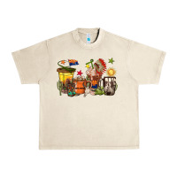 Sandshell arizona coffee cups Urban Heavy Tee - texasbilliewilder