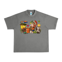 Tornado arizona coffee cups Urban Heavy Tee - texasbilliewilder