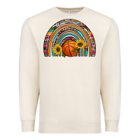Sandshell basketball rainbow Premium Sweatshirt - Artiststas
