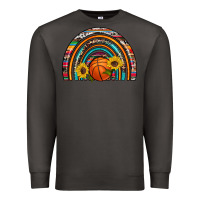 Smoke basketball rainbow Premium Sweatshirt - Artiststas