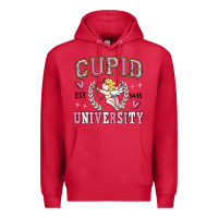 Cardinal cupid university Premium Hoodie - MaliasSmallBusiness