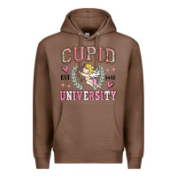 Chestnut cupid university Premium Hoodie - MaliasSmallBusiness