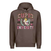Coffee cupid university Premium Hoodie - MaliasSmallBusiness