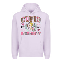 Lilac cupid university Premium Hoodie - MaliasSmallBusiness