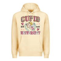 Pina Colada cupid university Premium Hoodie - MaliasSmallBusiness