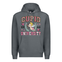 Rock cupid university Premium Hoodie - MaliasSmallBusiness