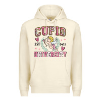 Sandshell cupid university Premium Hoodie - MaliasSmallBusiness