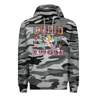 Slate Camo cupid university Premium Hoodie - MaliasSmallBusiness