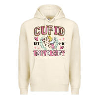 Tofu cupid university Premium Hoodie - MaliasSmallBusiness
