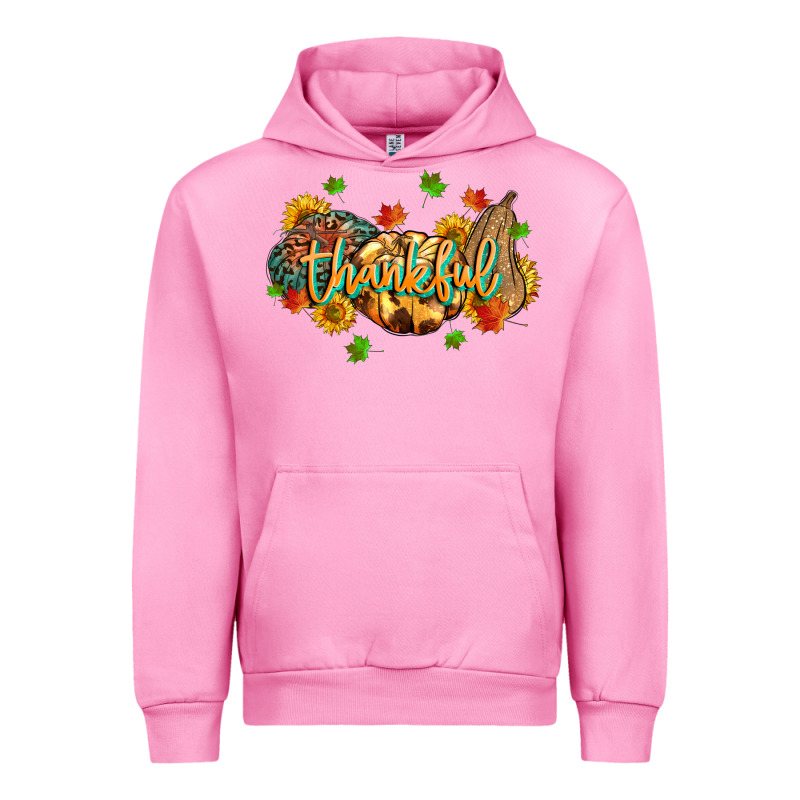 Thankful Pumpkins Urban Hoodie by MaliasSmallBusiness | Teevron