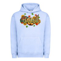 Pigment Grape Ice thankful pumpkins Urban Hoodie - MaliasSmallBusiness