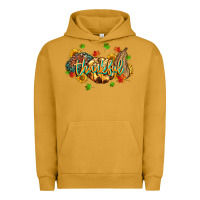 Pigment Peanut Butter thankful pumpkins Urban Hoodie - MaliasSmallBusiness