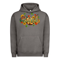 Pigment Tornado thankful pumpkins Urban Hoodie - MaliasSmallBusiness