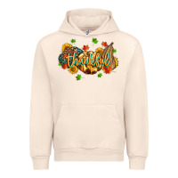 Sandshell thankful pumpkins Urban Hoodie - MaliasSmallBusiness