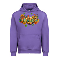Tulip thankful pumpkins Urban Hoodie - MaliasSmallBusiness