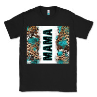 Black western mama Classic Tee - Zillion Design Studio