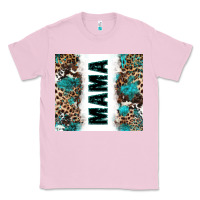 Bubblegum Pink western mama Classic Tee - Zillion Design Studio