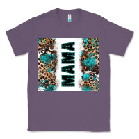 Lavender western mama Classic Tee - Zillion Design Studio